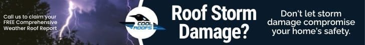 Hail Damage Austin - Free Roofing Report from Cool Roofs