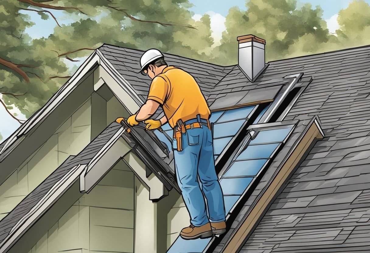 Cool Roofs GAF Master Contractor Certified Commercial Roofing Texas